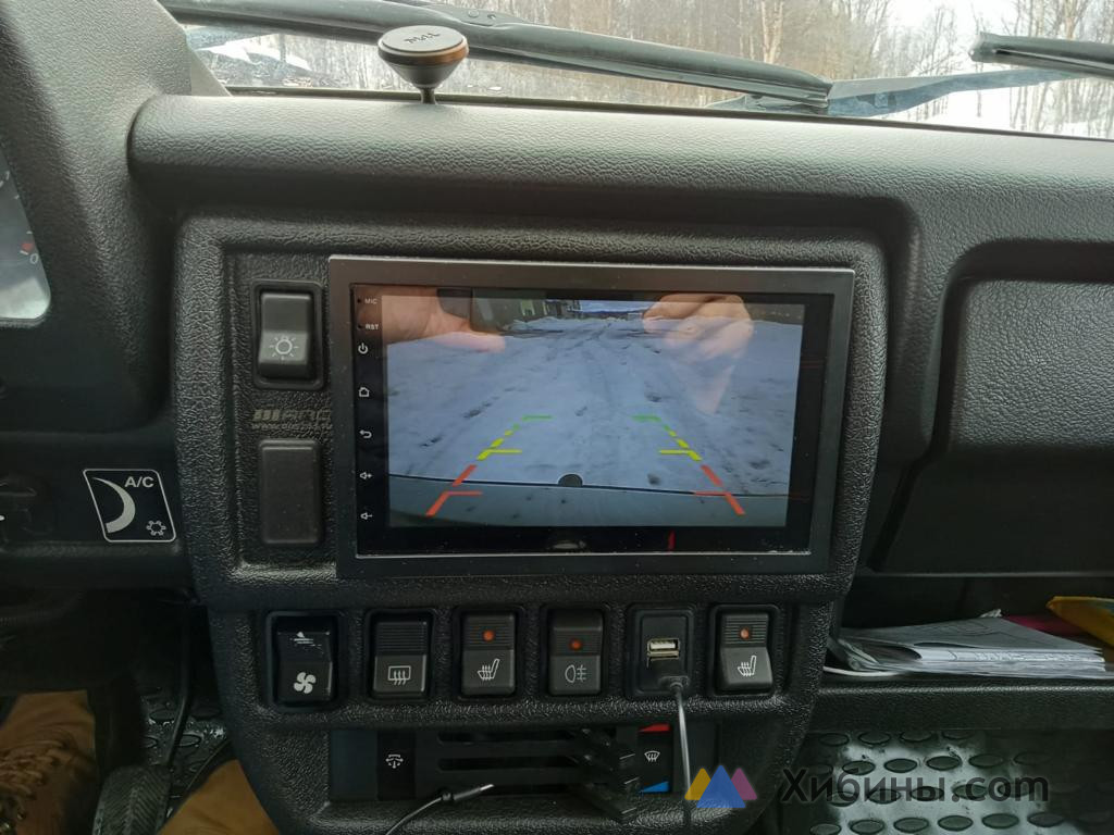 ВАЗ Lada Нива 4х4 2121