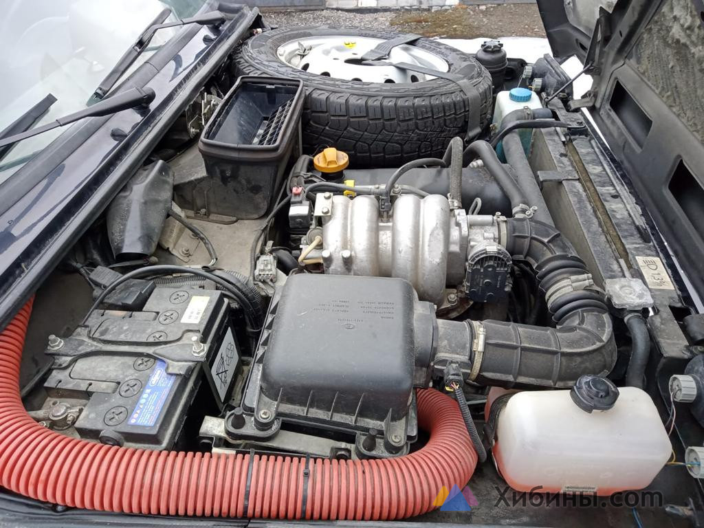 ВАЗ Lada Нива 4х4 2121
