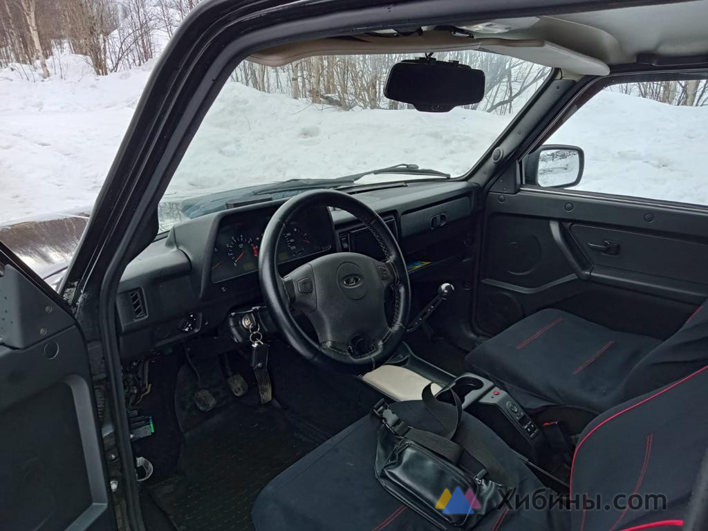 ВАЗ Lada Нива 4х4 2121