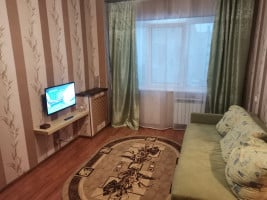 Объявление Сдам уютную 1-комнатную квартиру с хорошим ремонтом на длительный срок