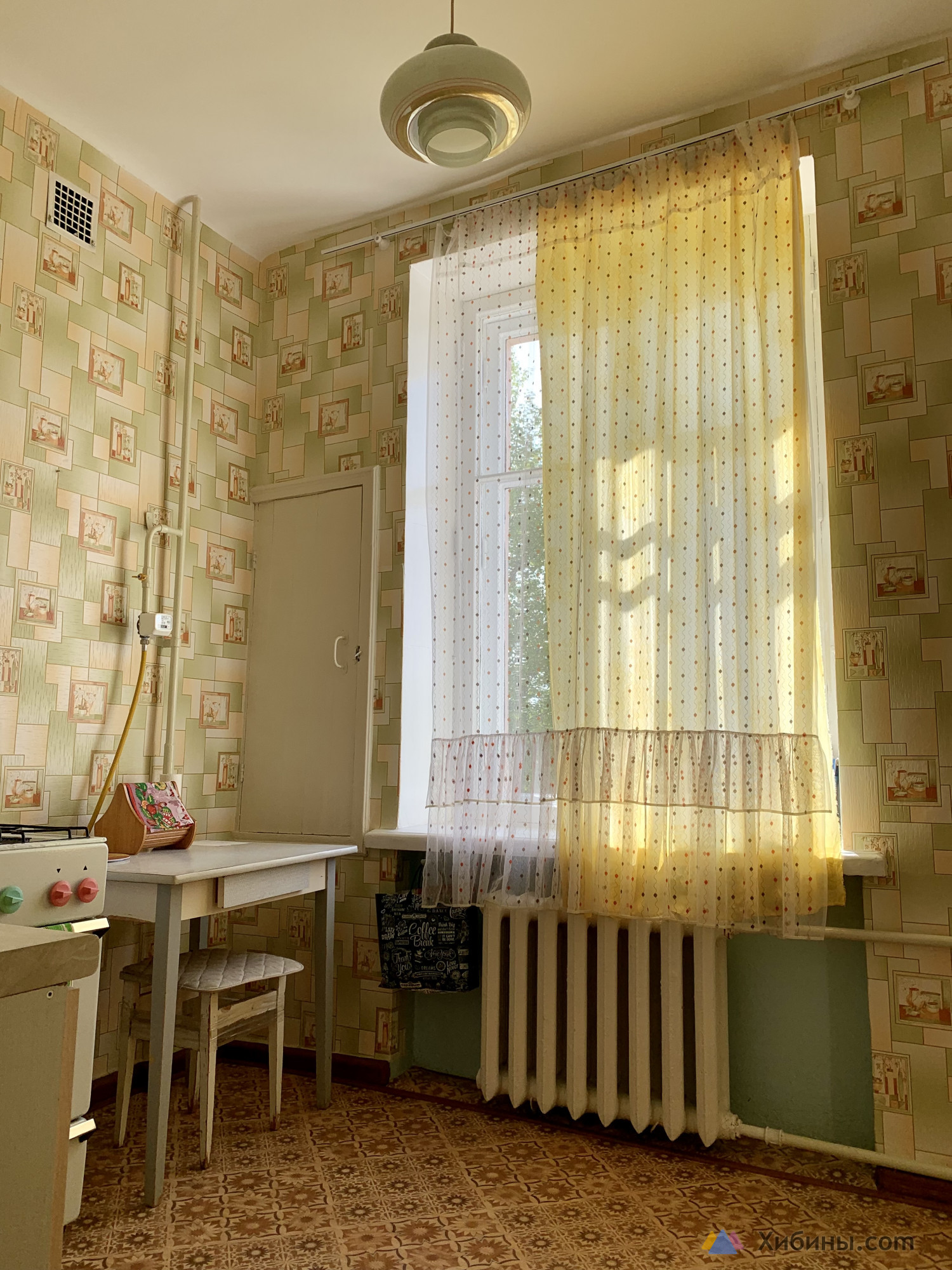 Продам 1-комнатную квартиру