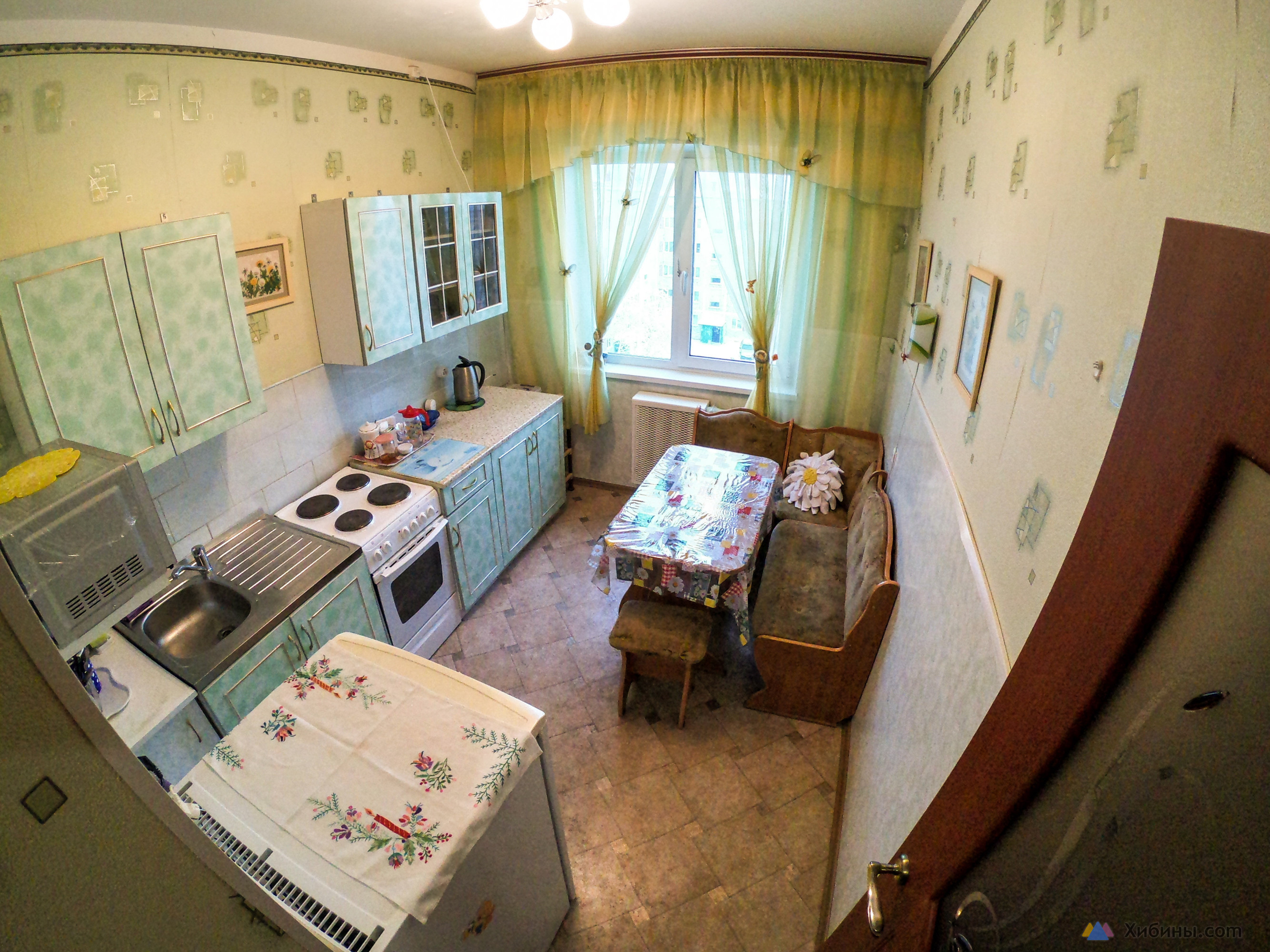 Сдам 3-комнатную квартиру