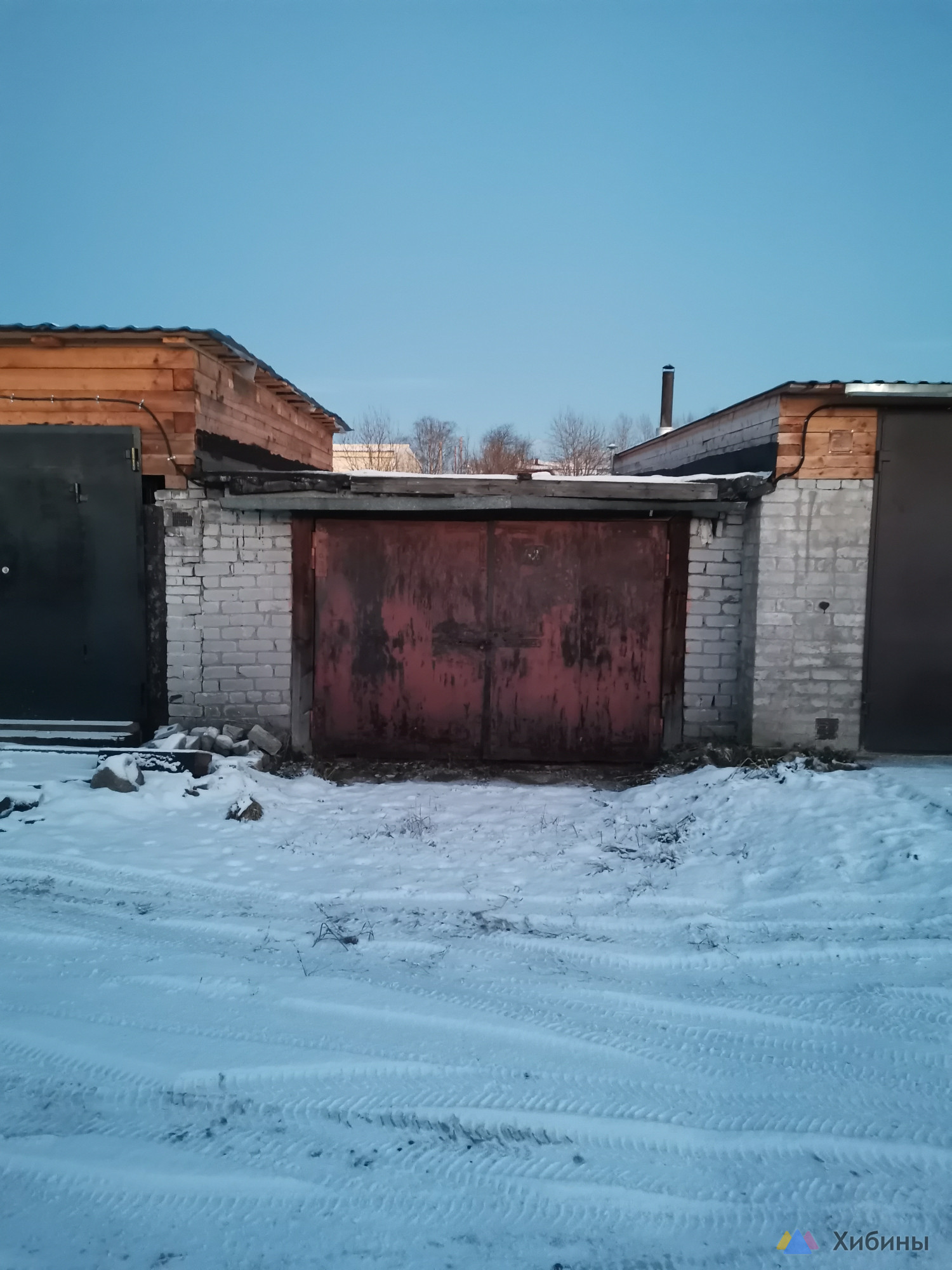 Продам гараж