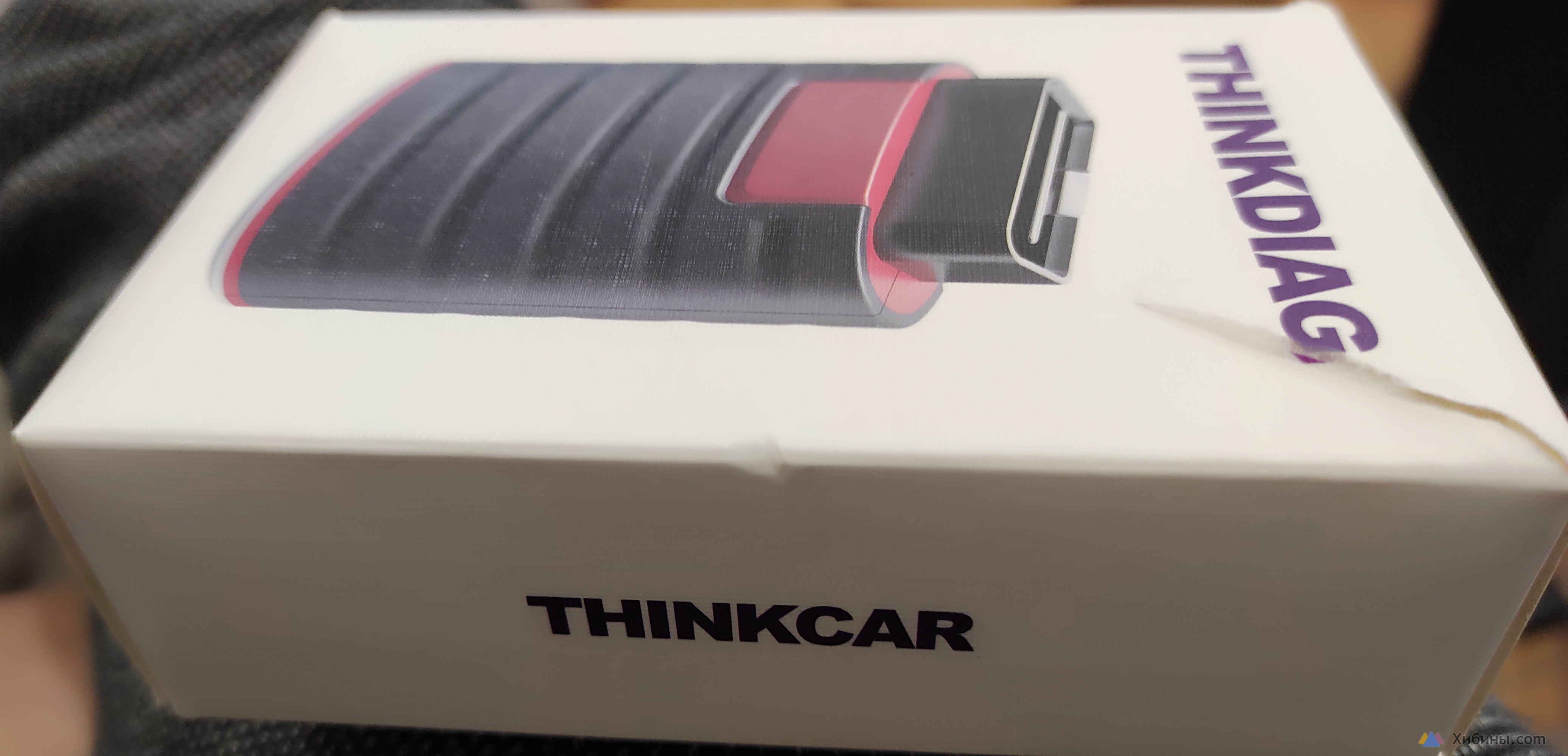 диагностический сканер THINKCAR THINKDIAG TKD01