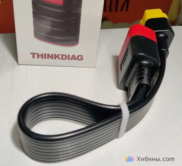 диагностический сканер THINKCAR THINKDIAG TKD01