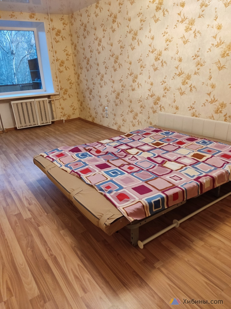 Сдам 1-комнтаную квартиру на длительный срок