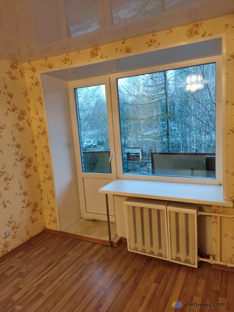 Сдам 1-комнтаную квартиру на длительный срок