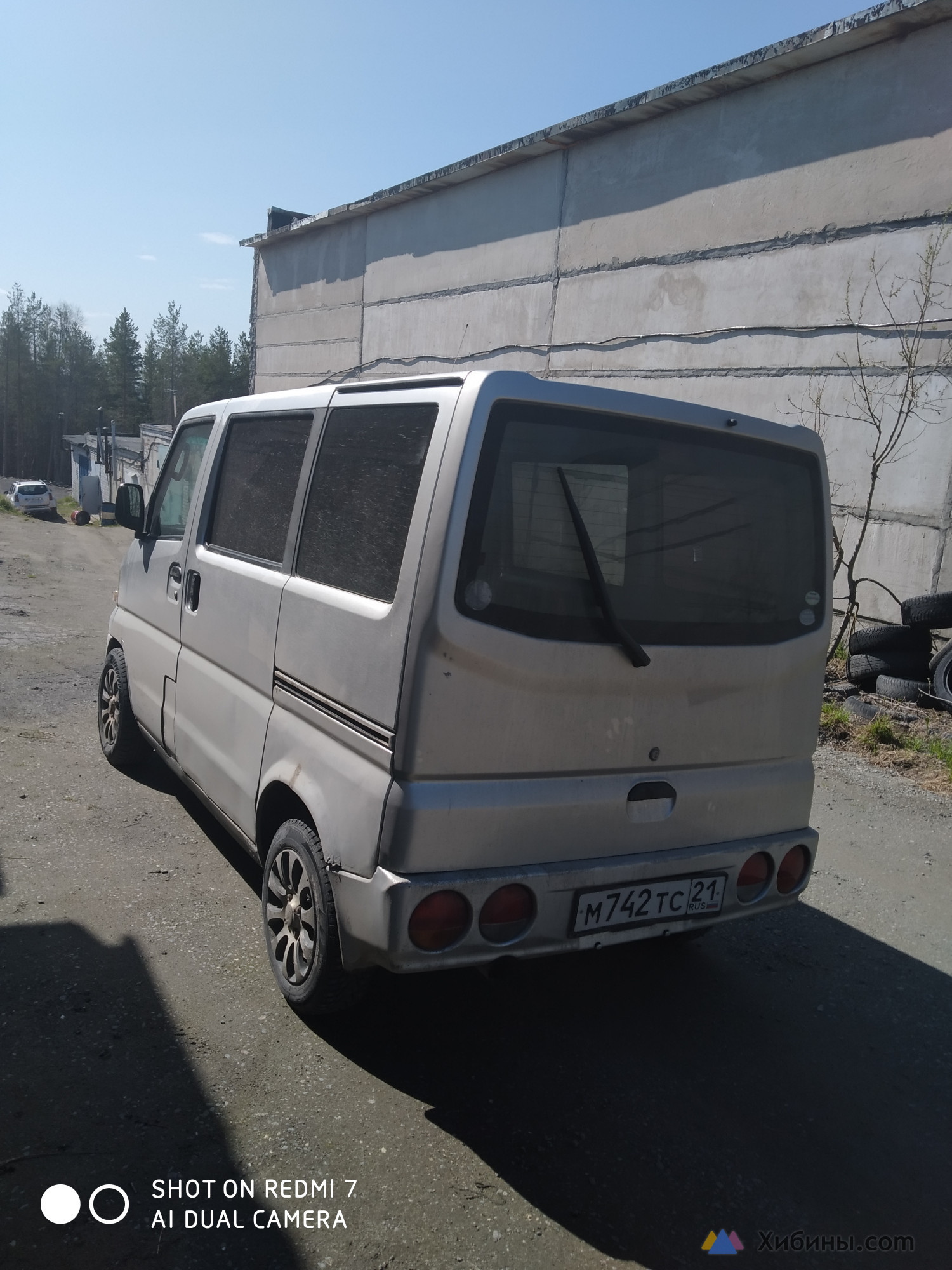 Mitsubishi Minicab