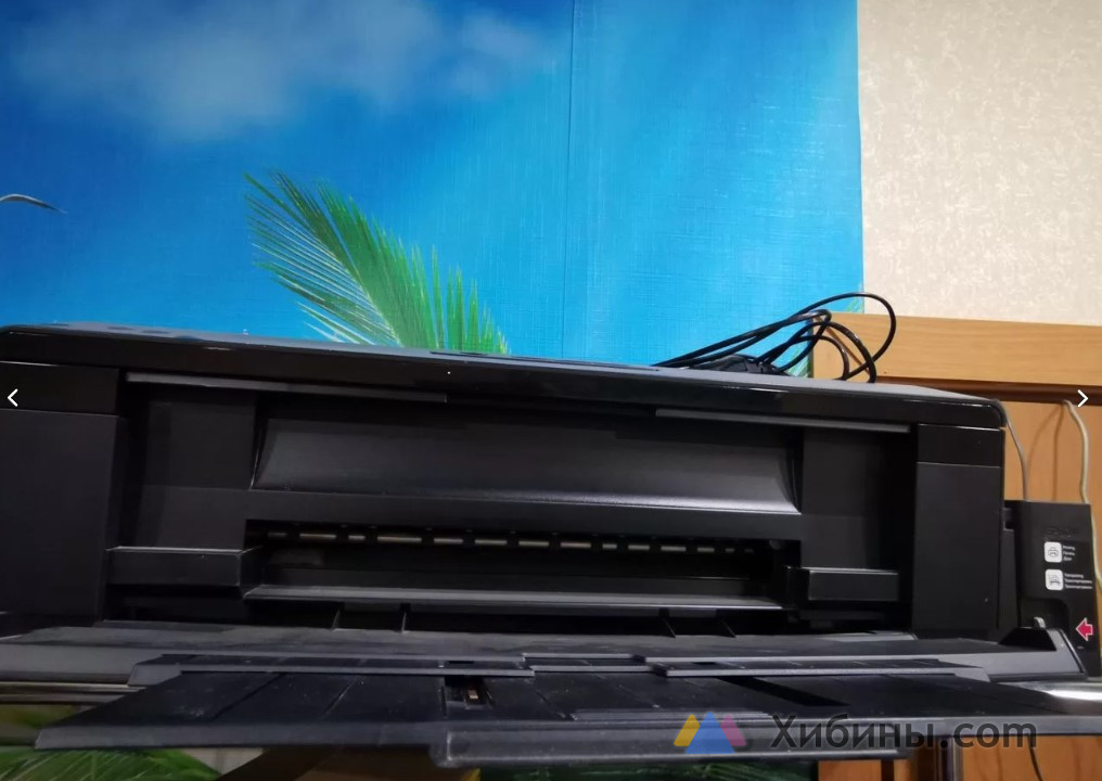 Принтер epson l1800