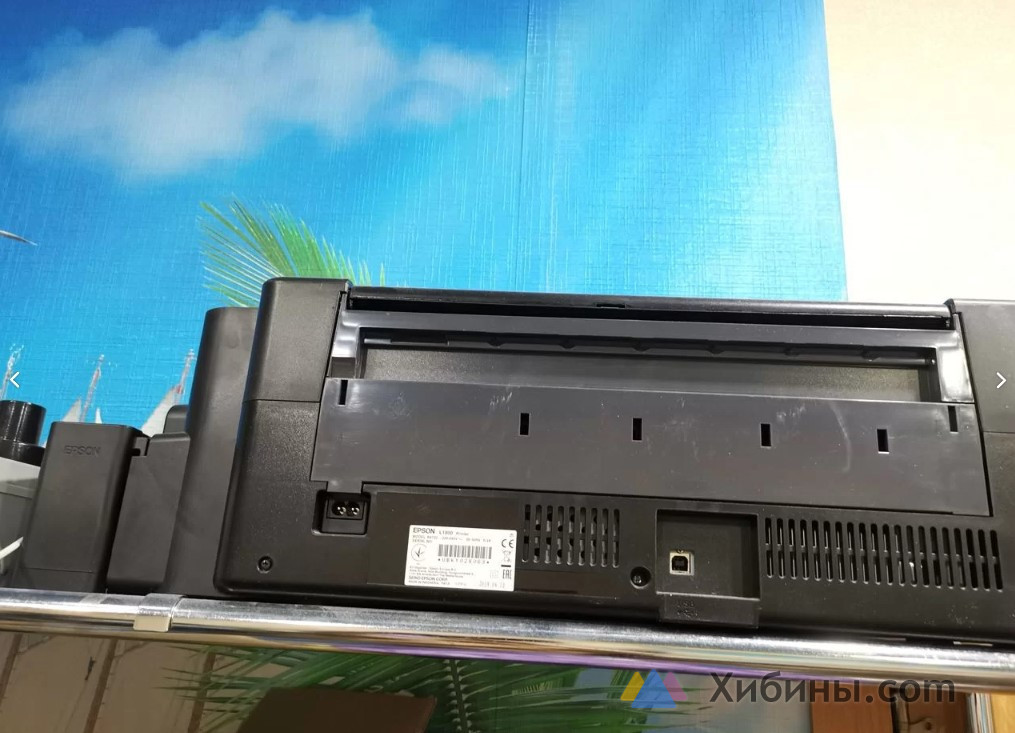 Принтер epson l1800