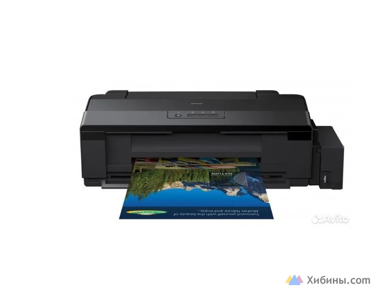 Принтер epson l1800