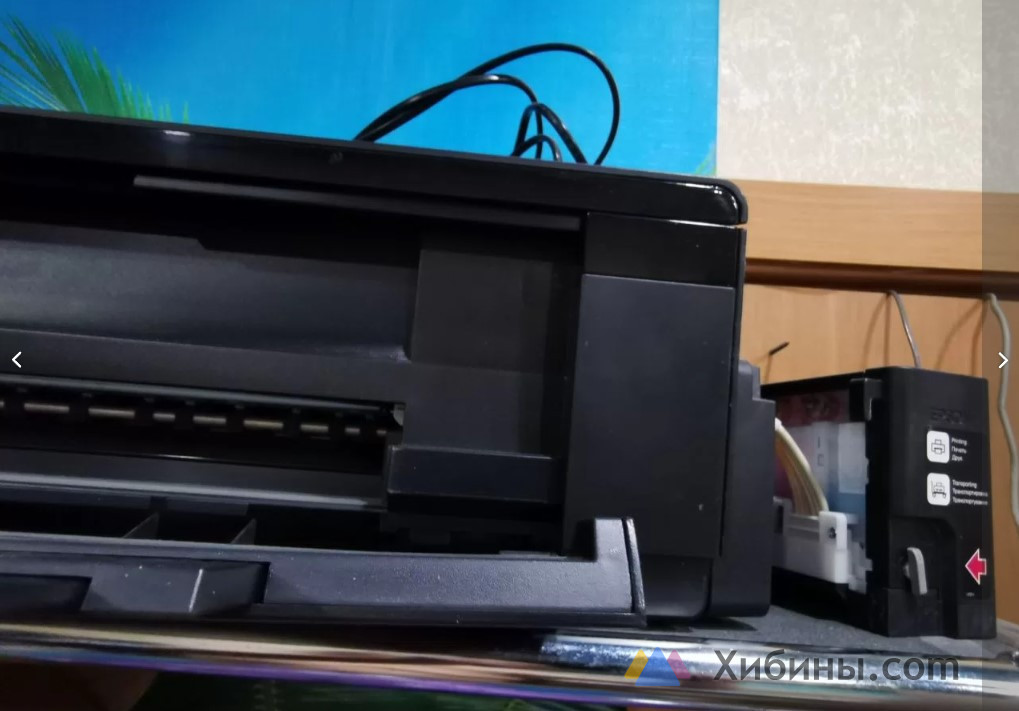 Принтер epson l1800