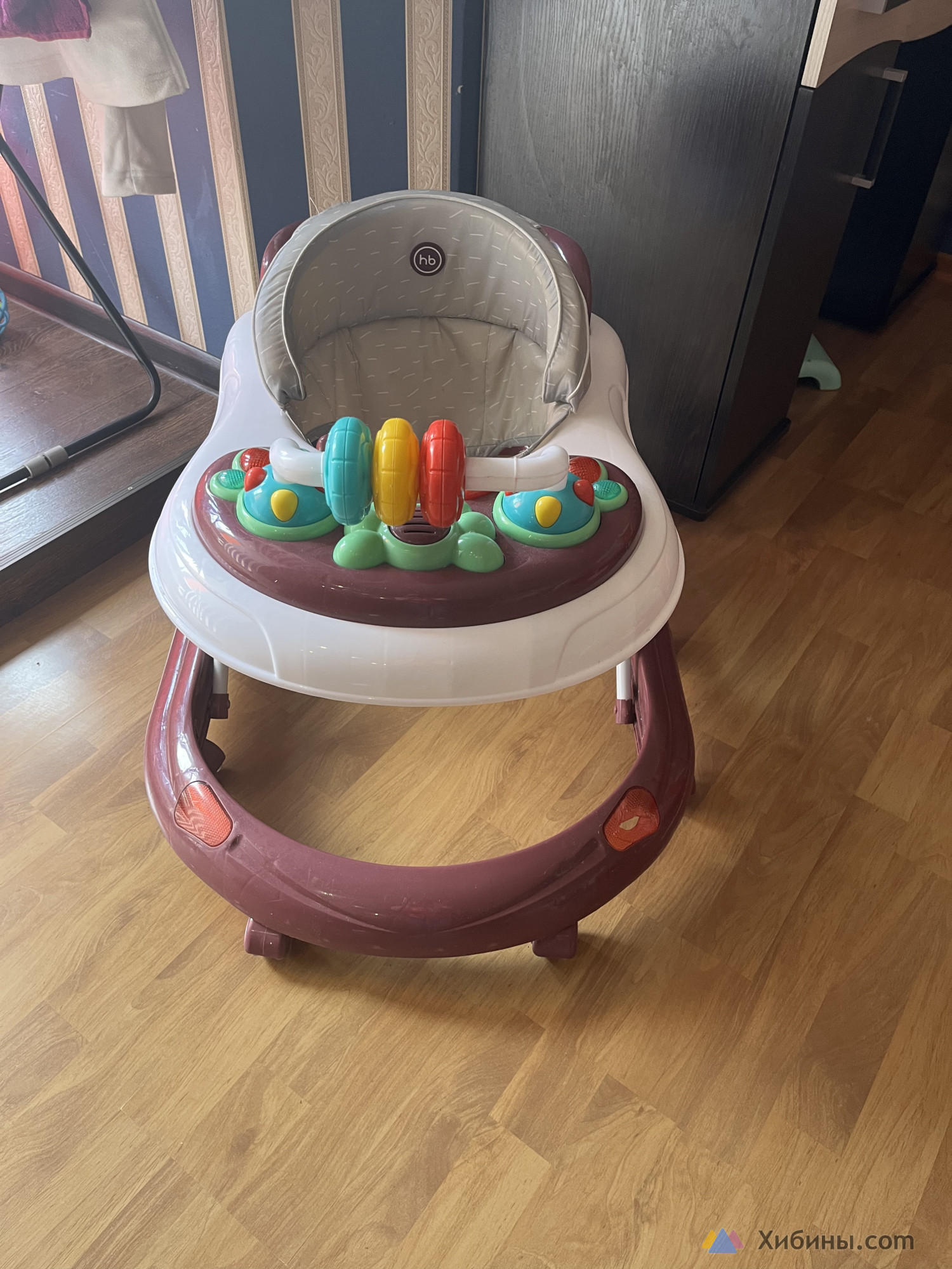 Ходунки happy baby
