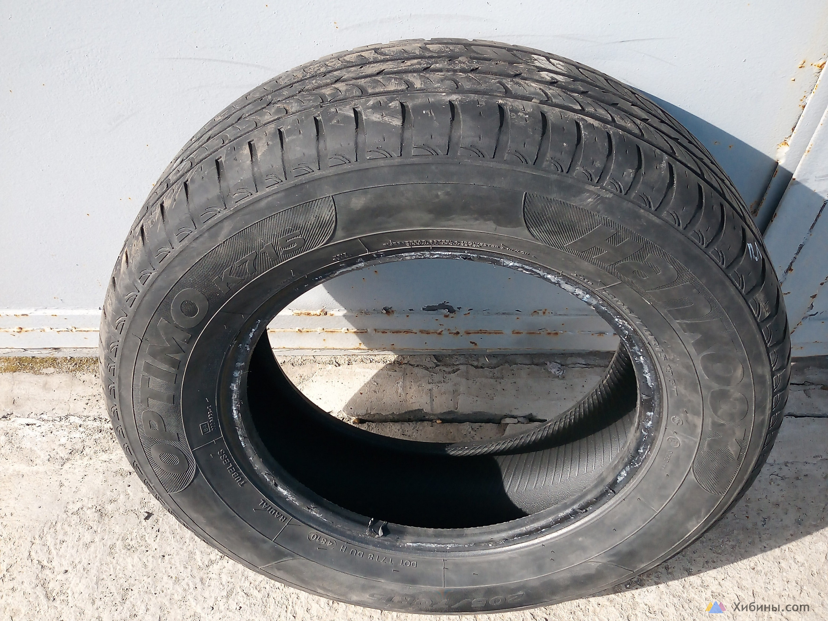 Hankook optimo