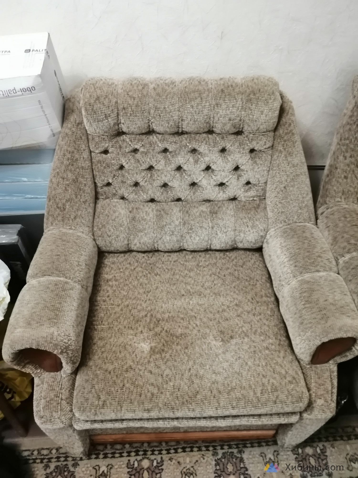 Кресло кровать за 3000