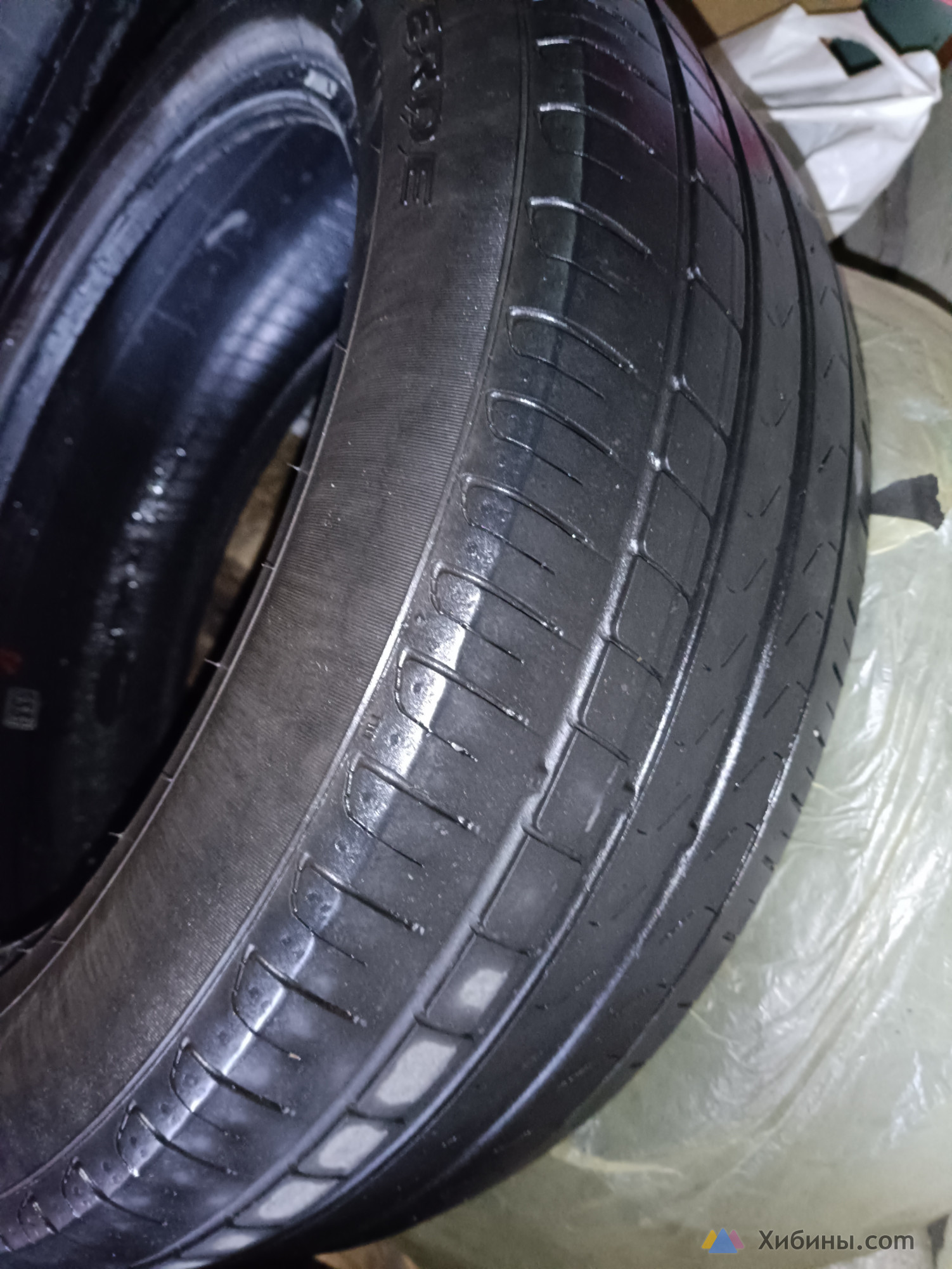 Летние шины Pirelli Scorpion Verde 215/60 R17