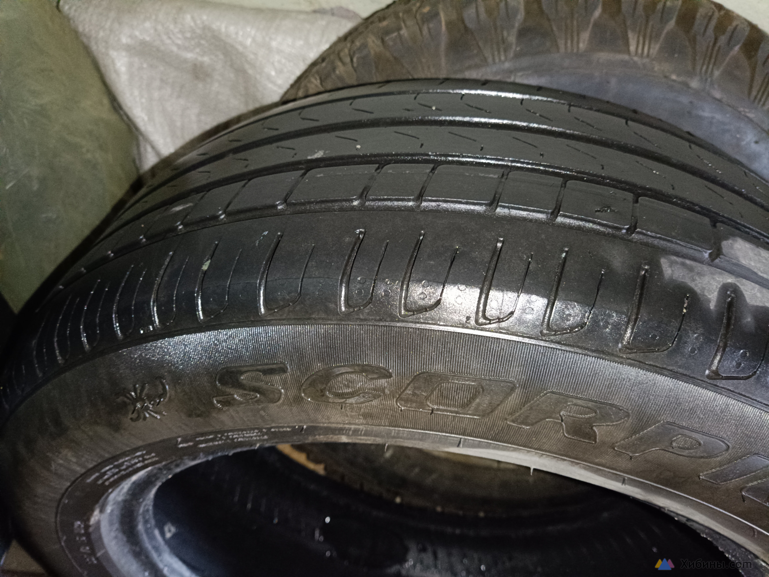 Летние шины Pirelli Scorpion Verde 215/60 R17