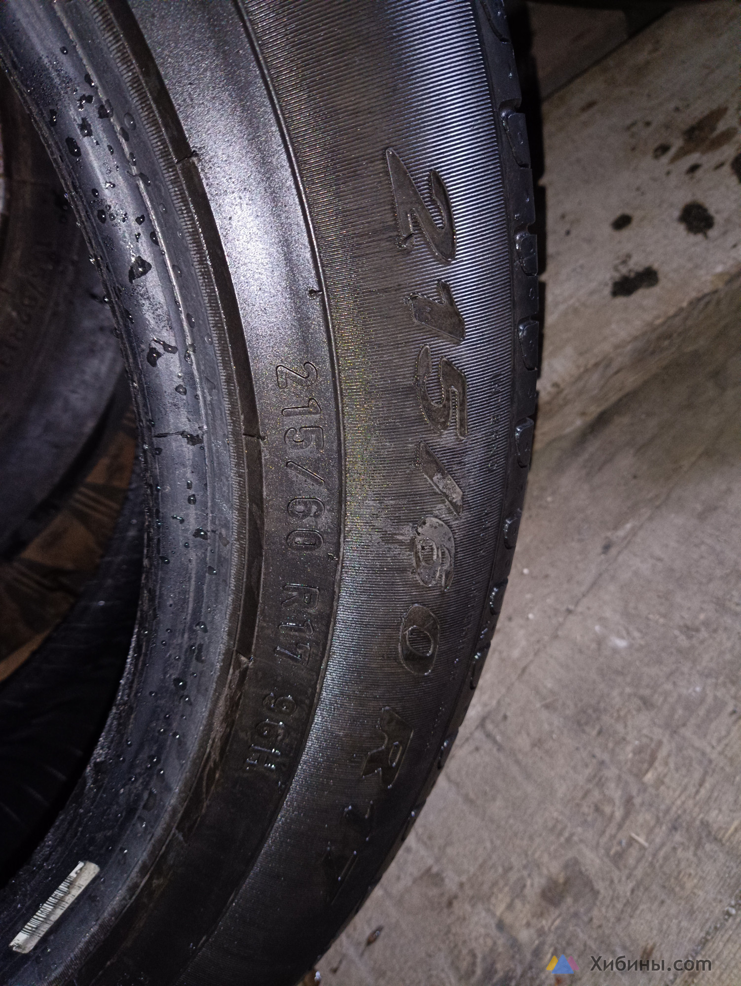 Летние шины Pirelli Scorpion Verde 215/60 R17