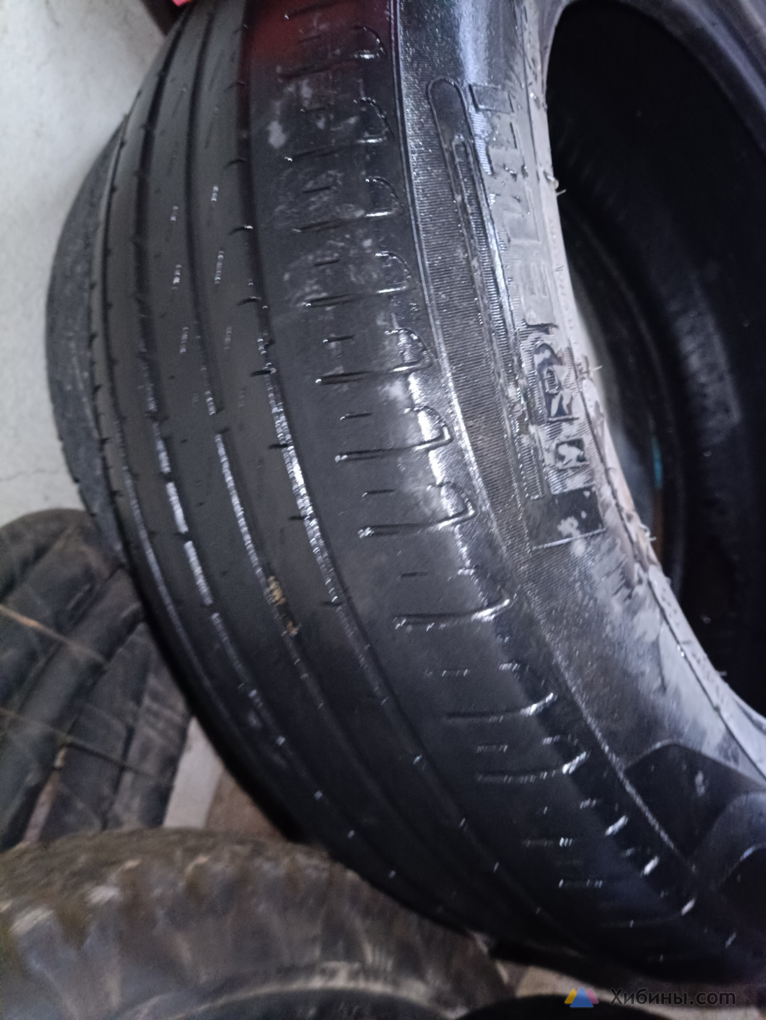 Летние шины Pirelli Scorpion Verde 215/60 R17