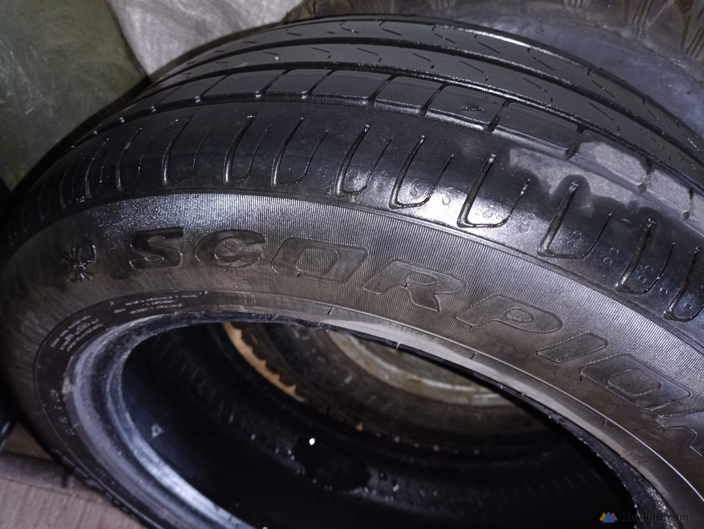 Летние шины Pirelli Scorpion Verde 215/60 R17