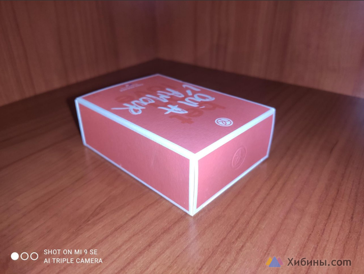 Новая парф. вода Oui a l Amour от Yves Rocher 50 мл