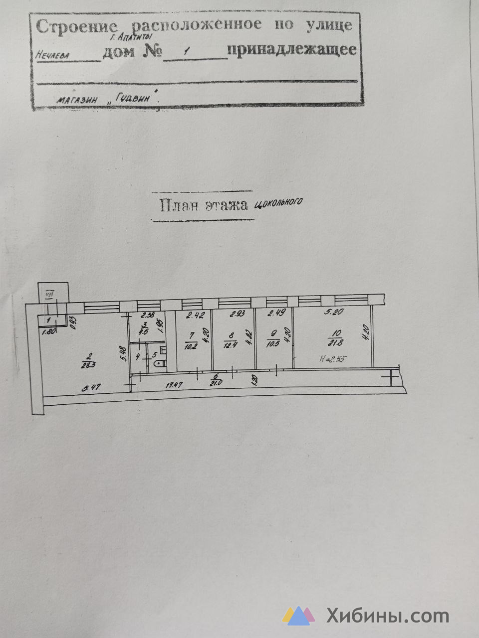Сдам недвижимость