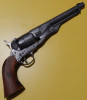 Револьвер Кольт 1860 - макет массогабаритный