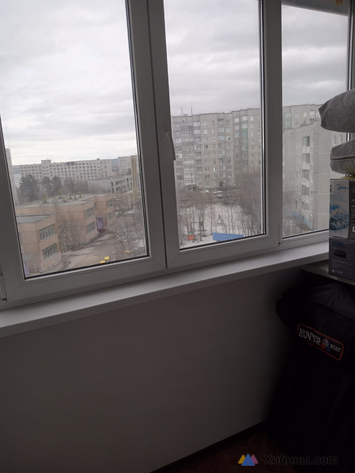 Продам 2-комнатную квартиру