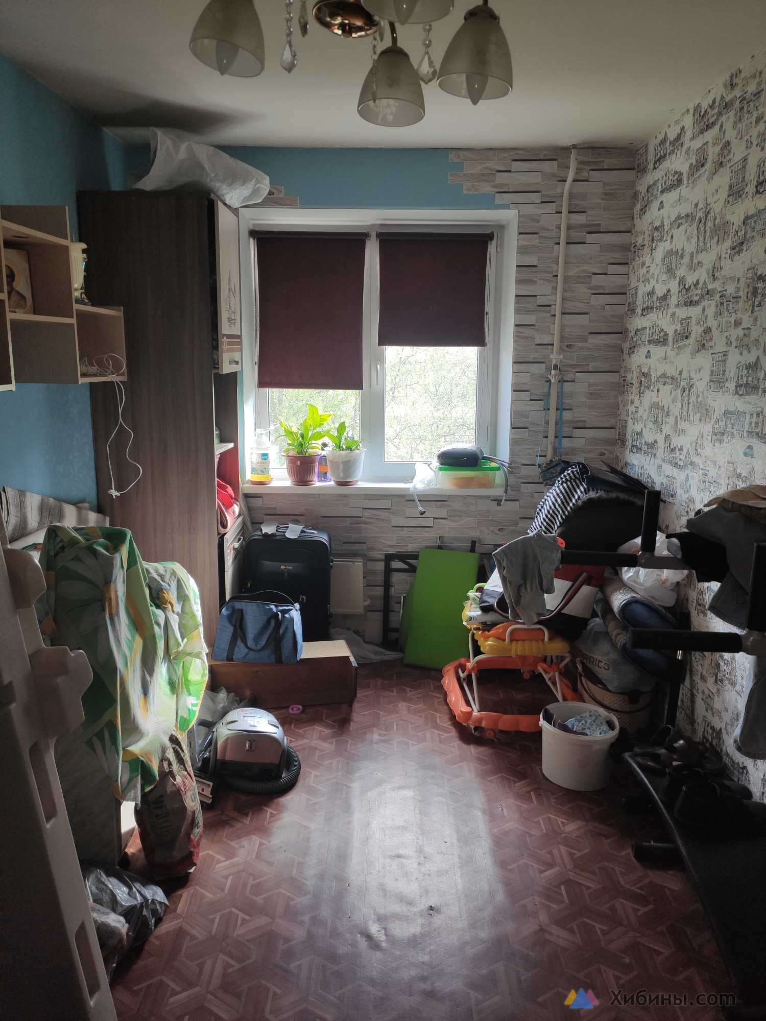 Продам 3-комнатную квартиру