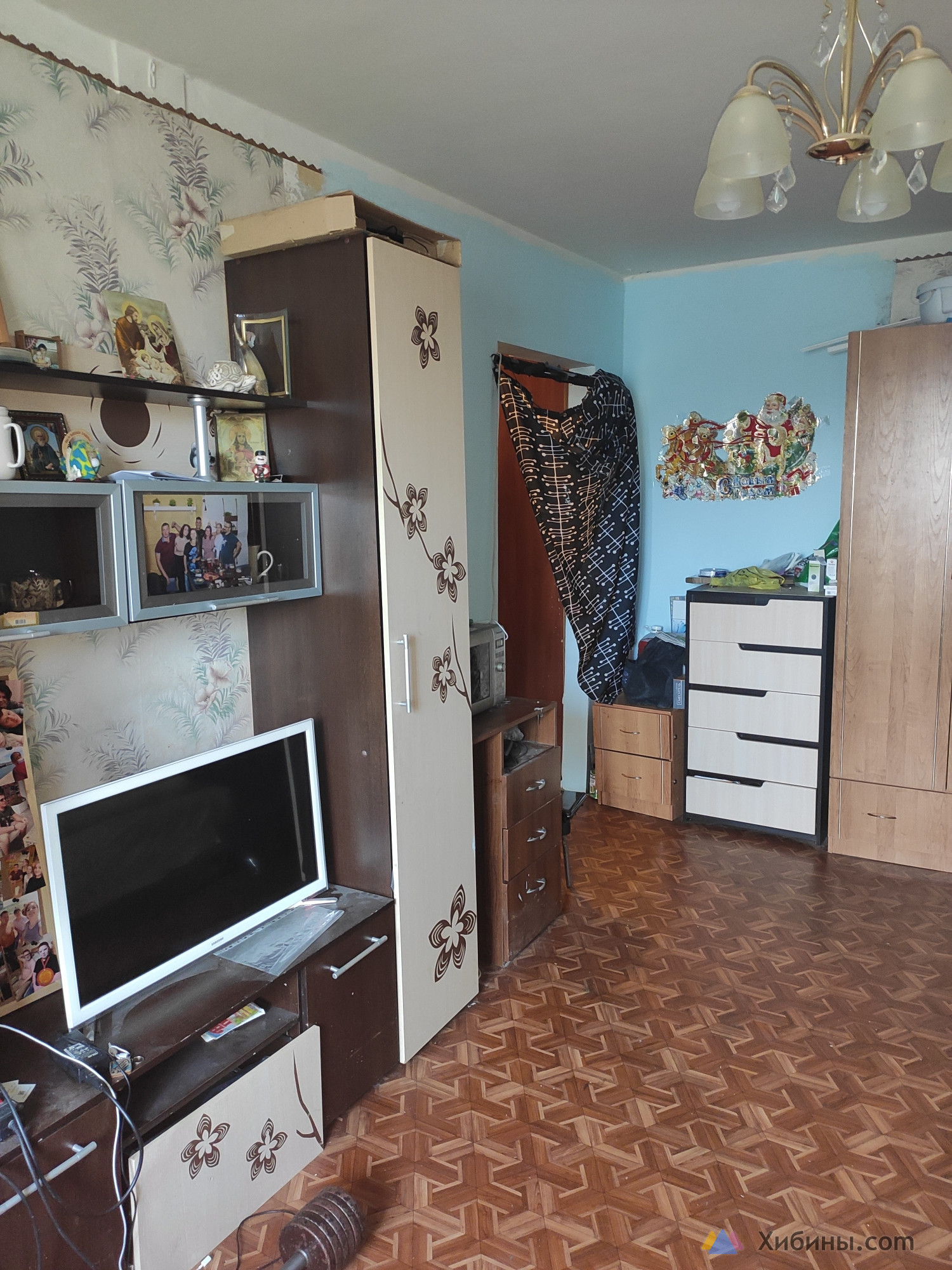 Продам 3-комнатную квартиру