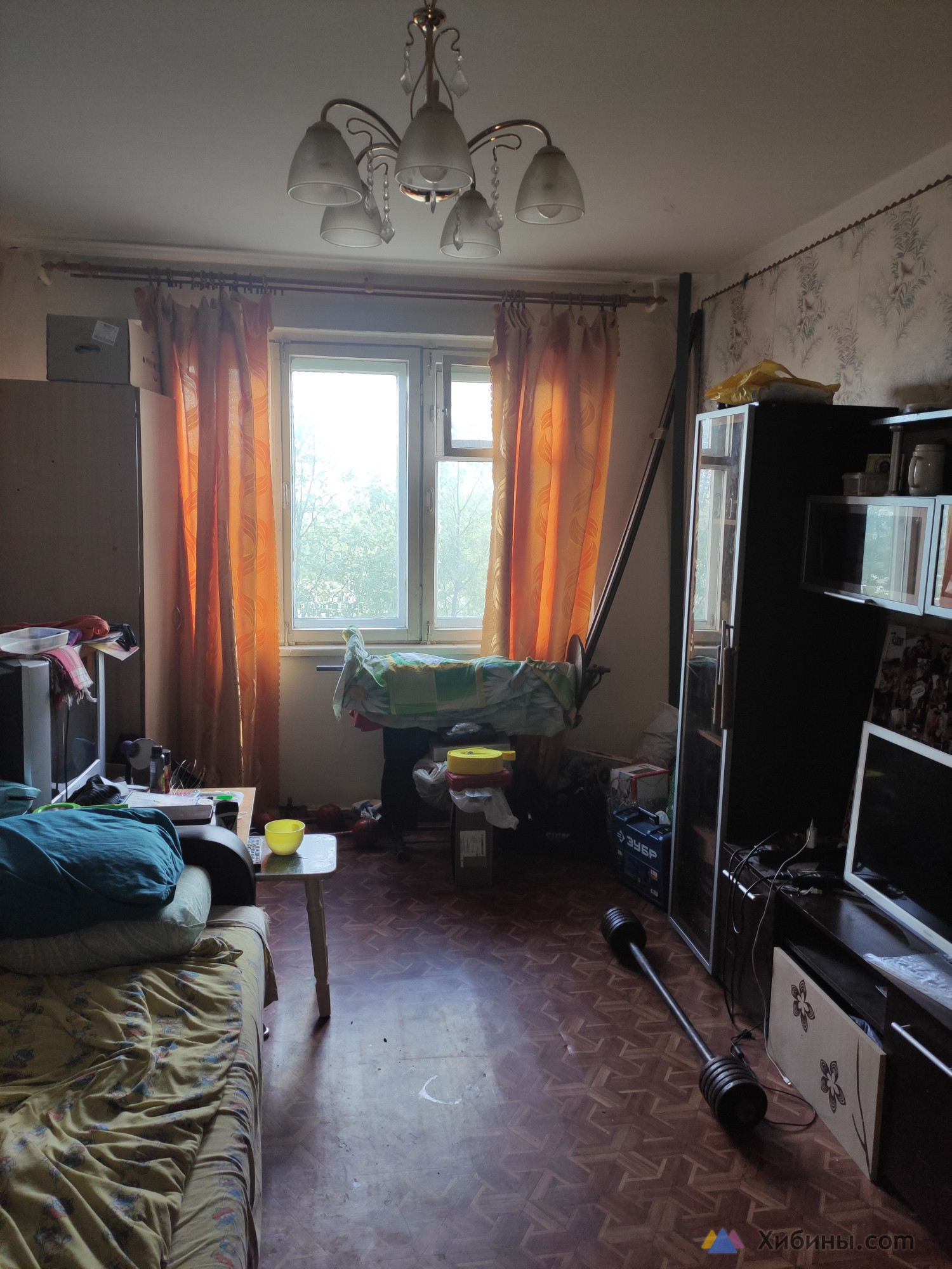 Продам 3-комнатную квартиру