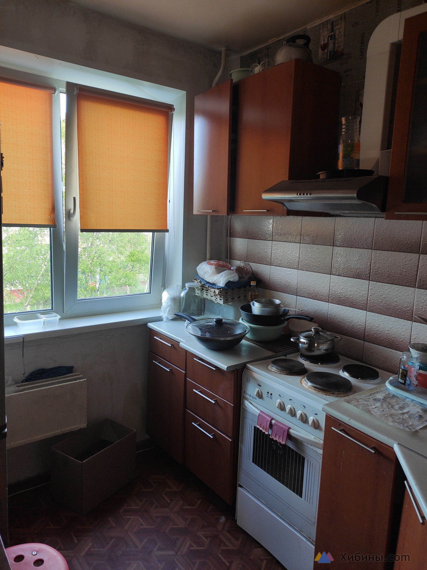 Продам 3-комнатную квартиру