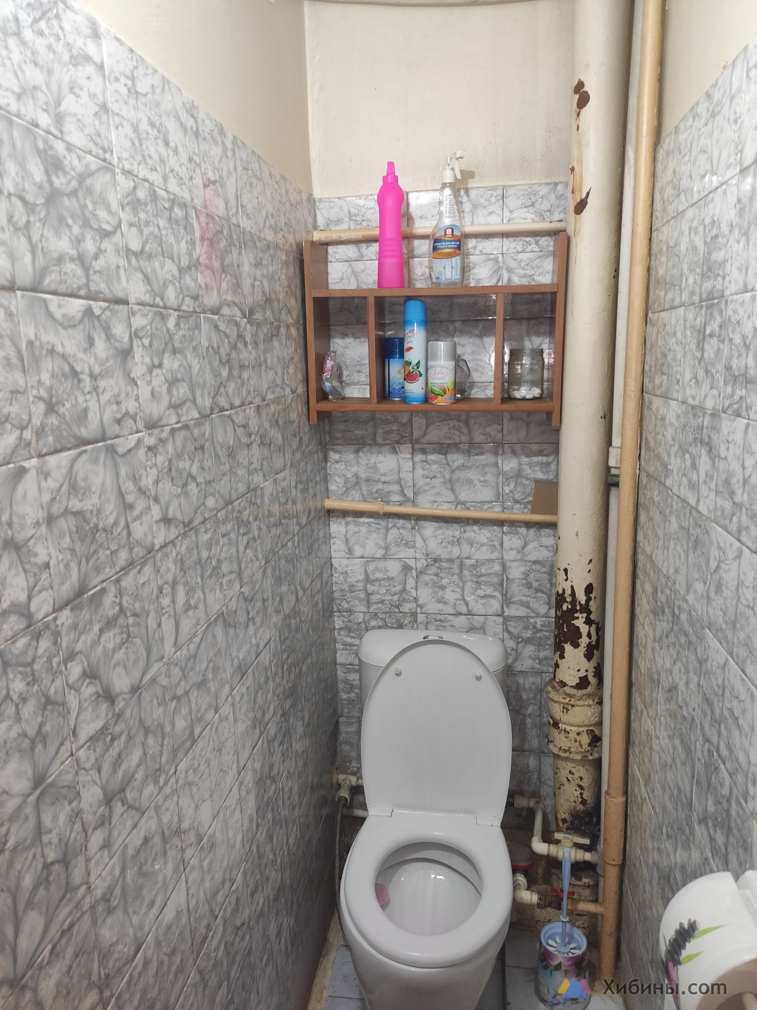 Продам 3-комнатную квартиру