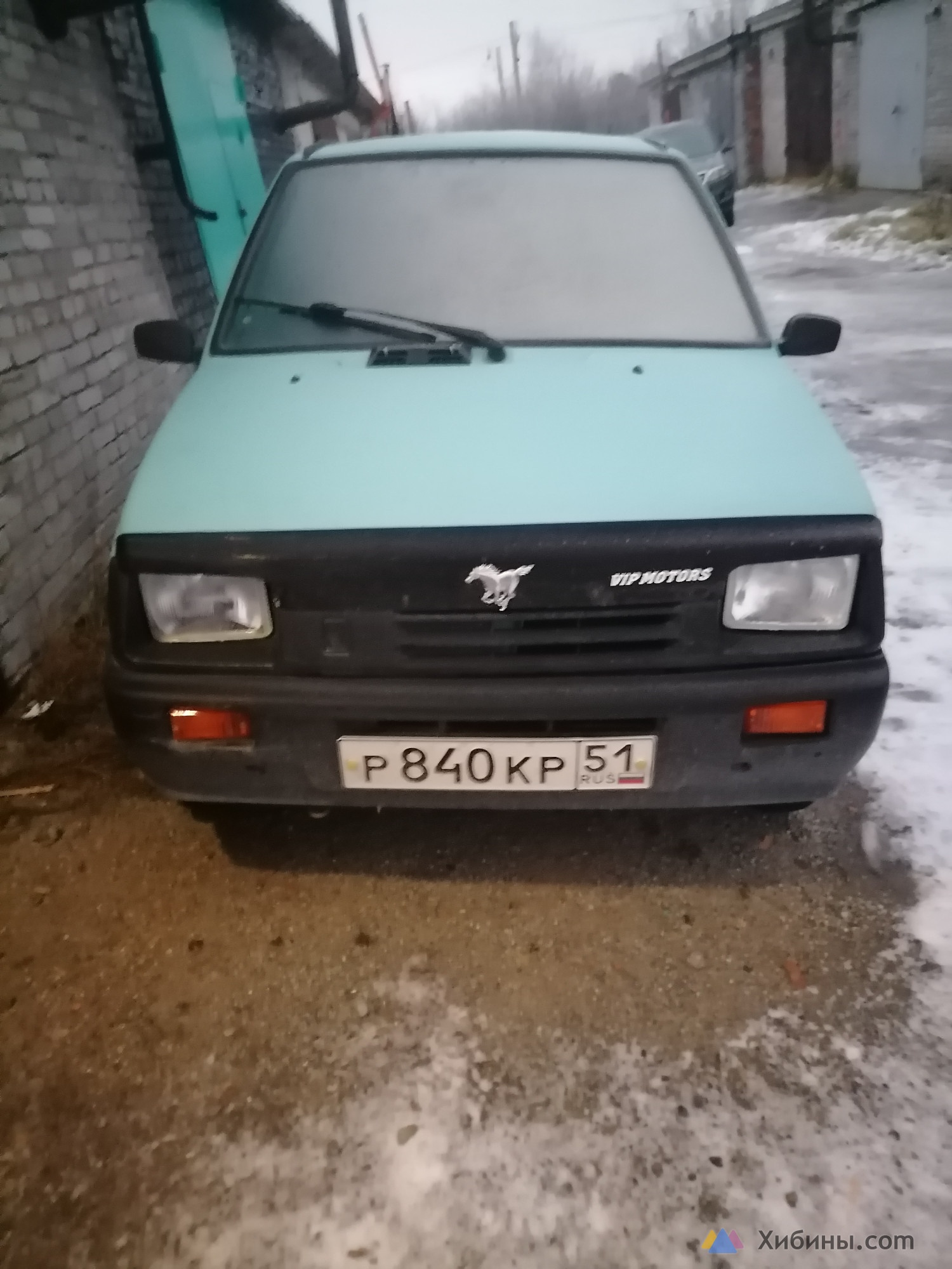 ВАЗ Lada 1111