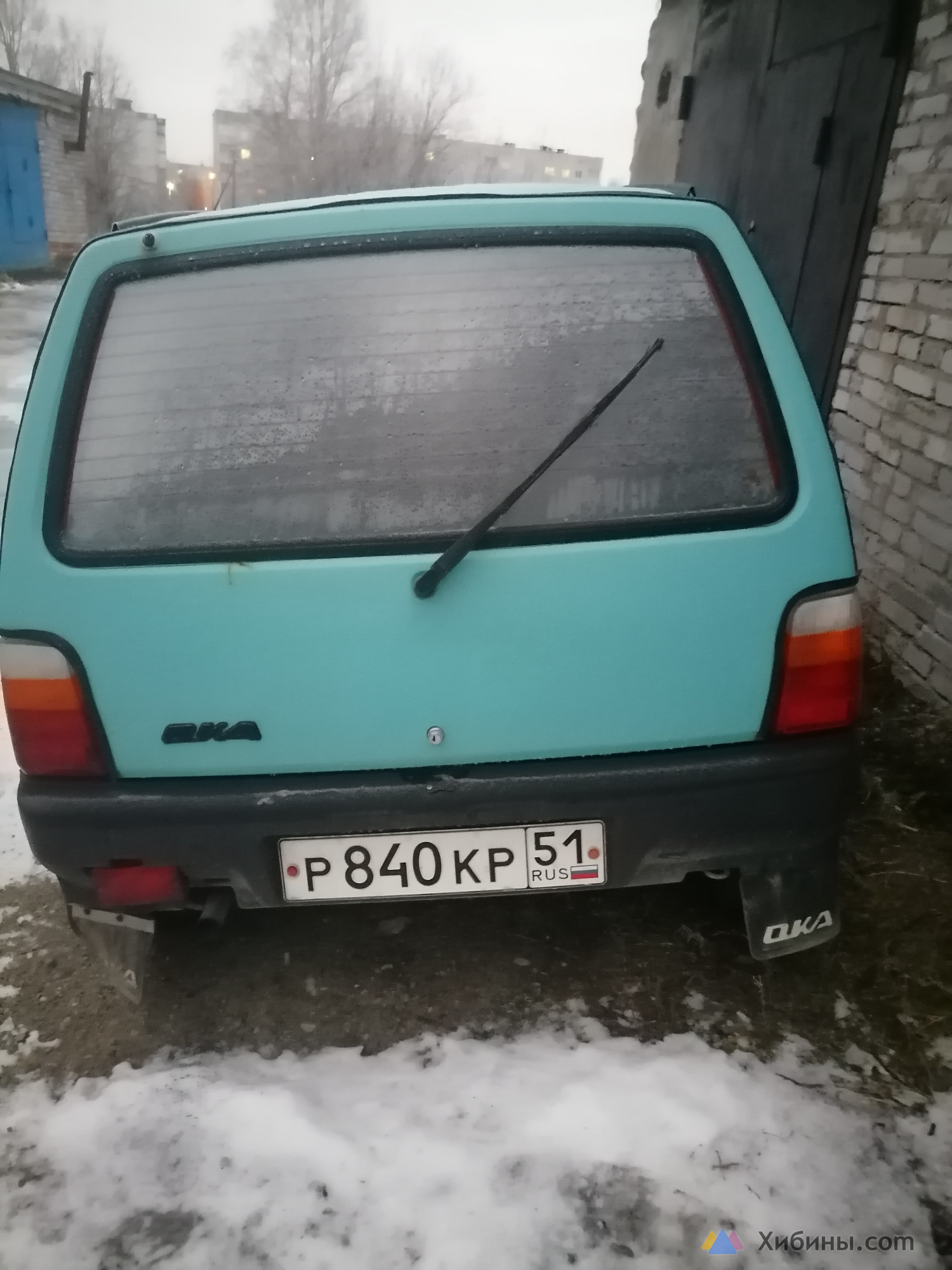 ВАЗ Lada 1111