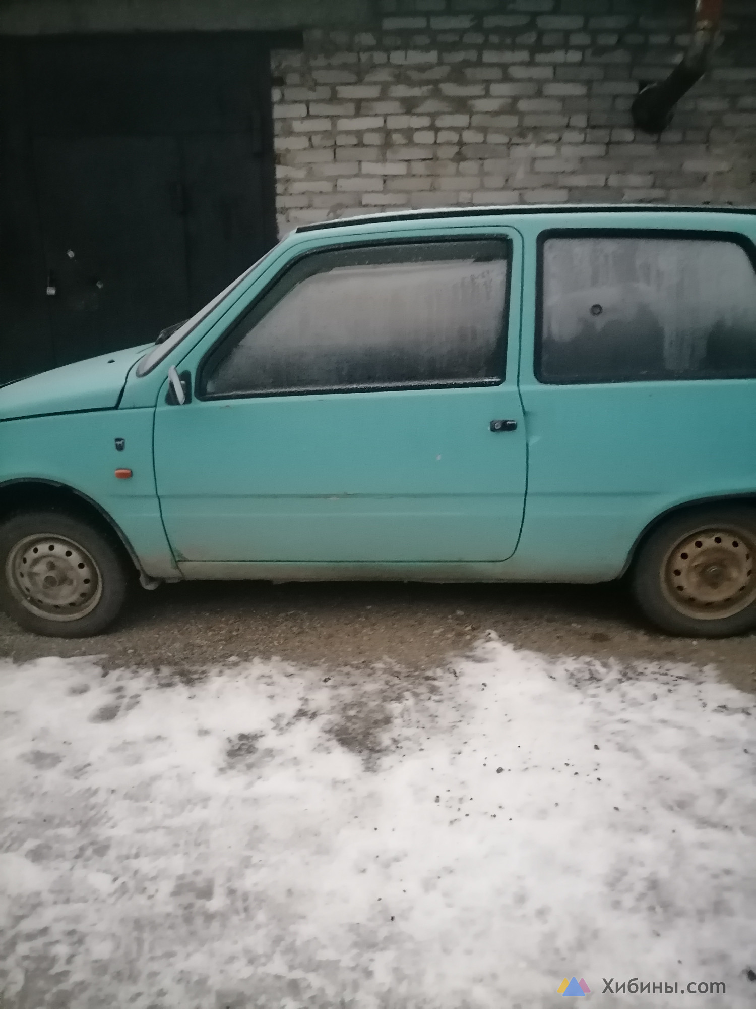 ВАЗ Lada 1111