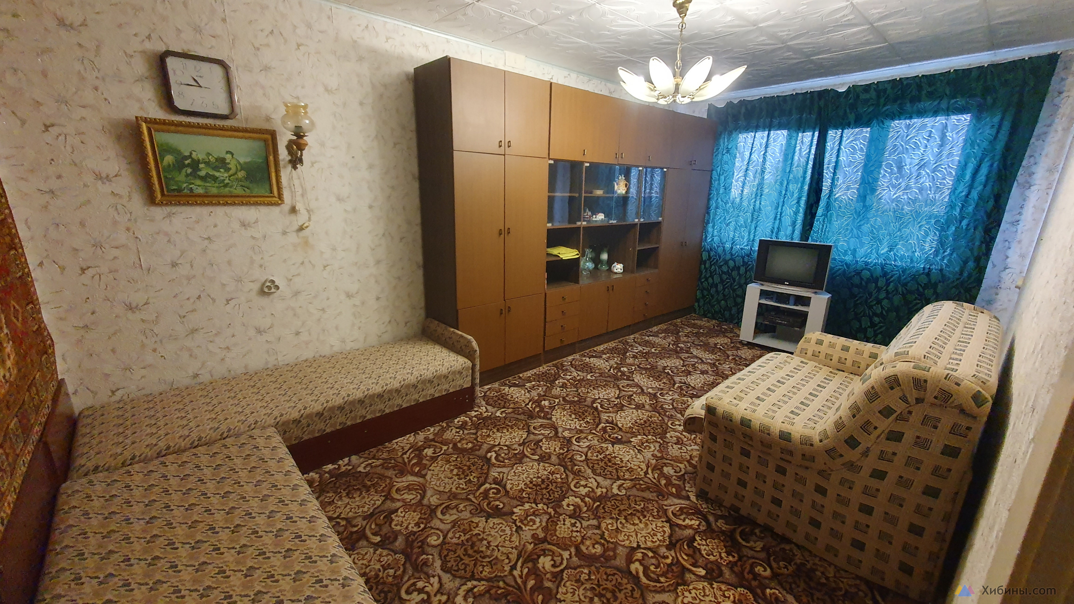 Купить Квартиру Апатиты Космонавтов 41
