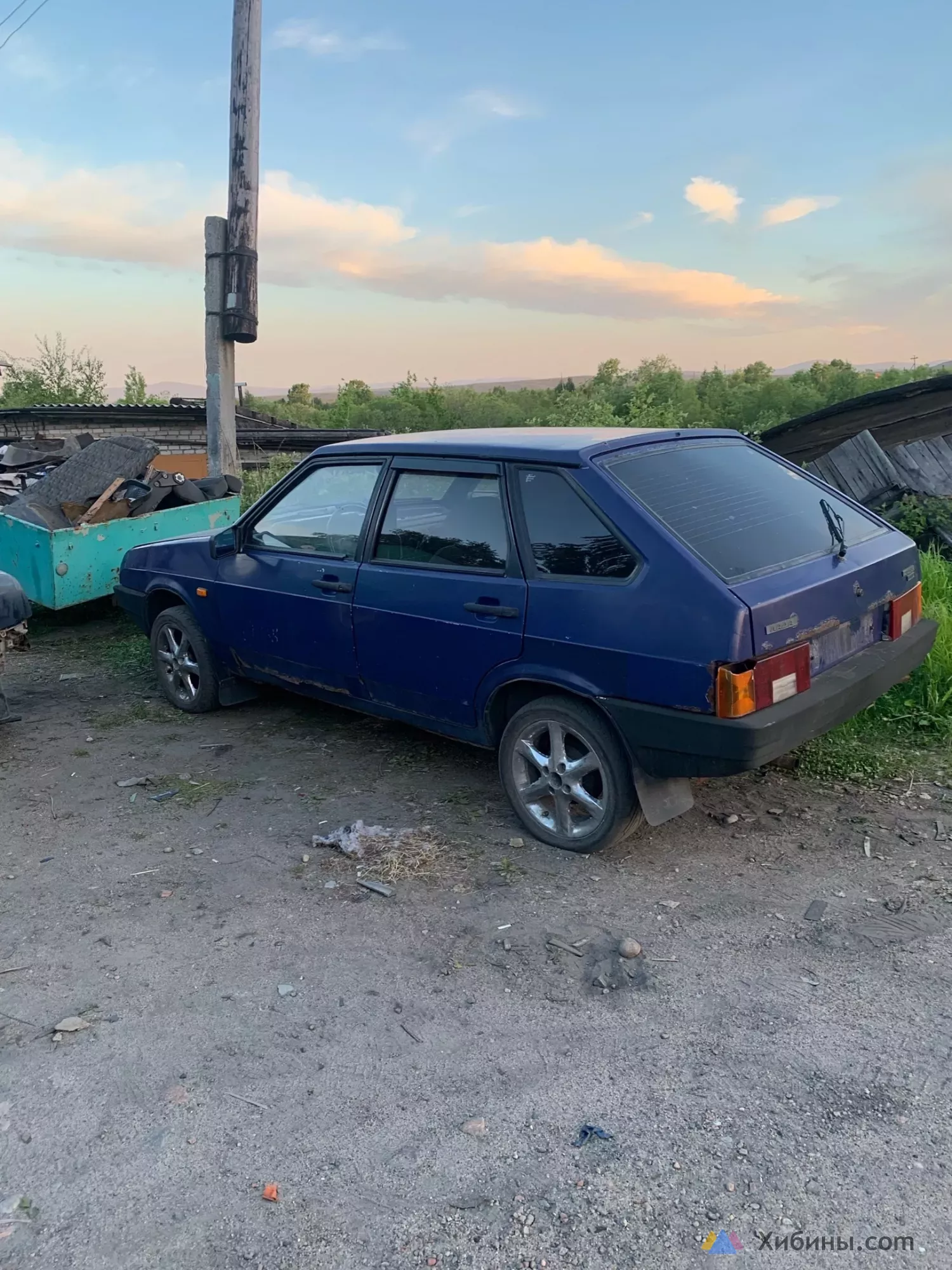 ВАЗ Lada 2109