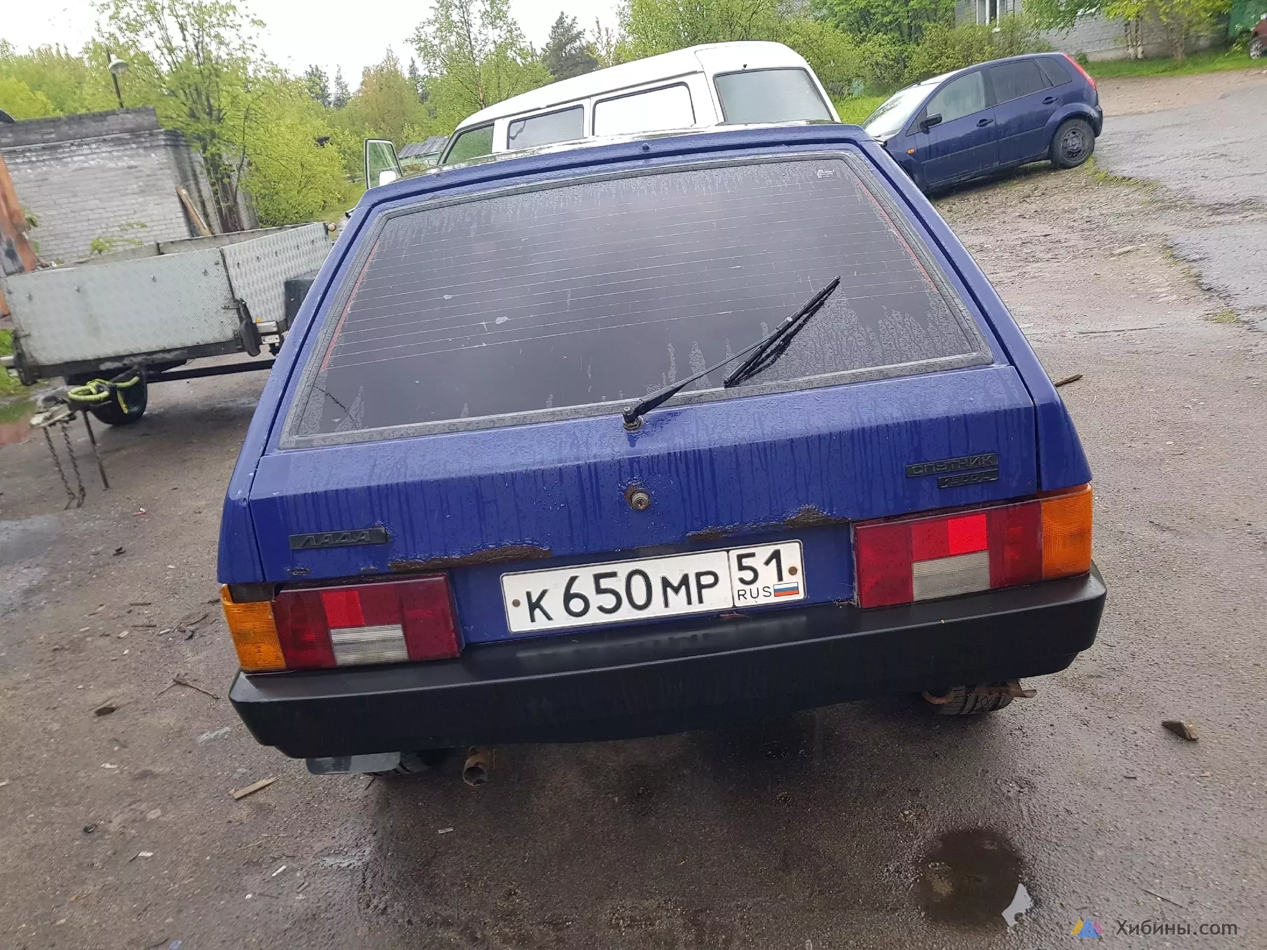 ВАЗ Lada 2109