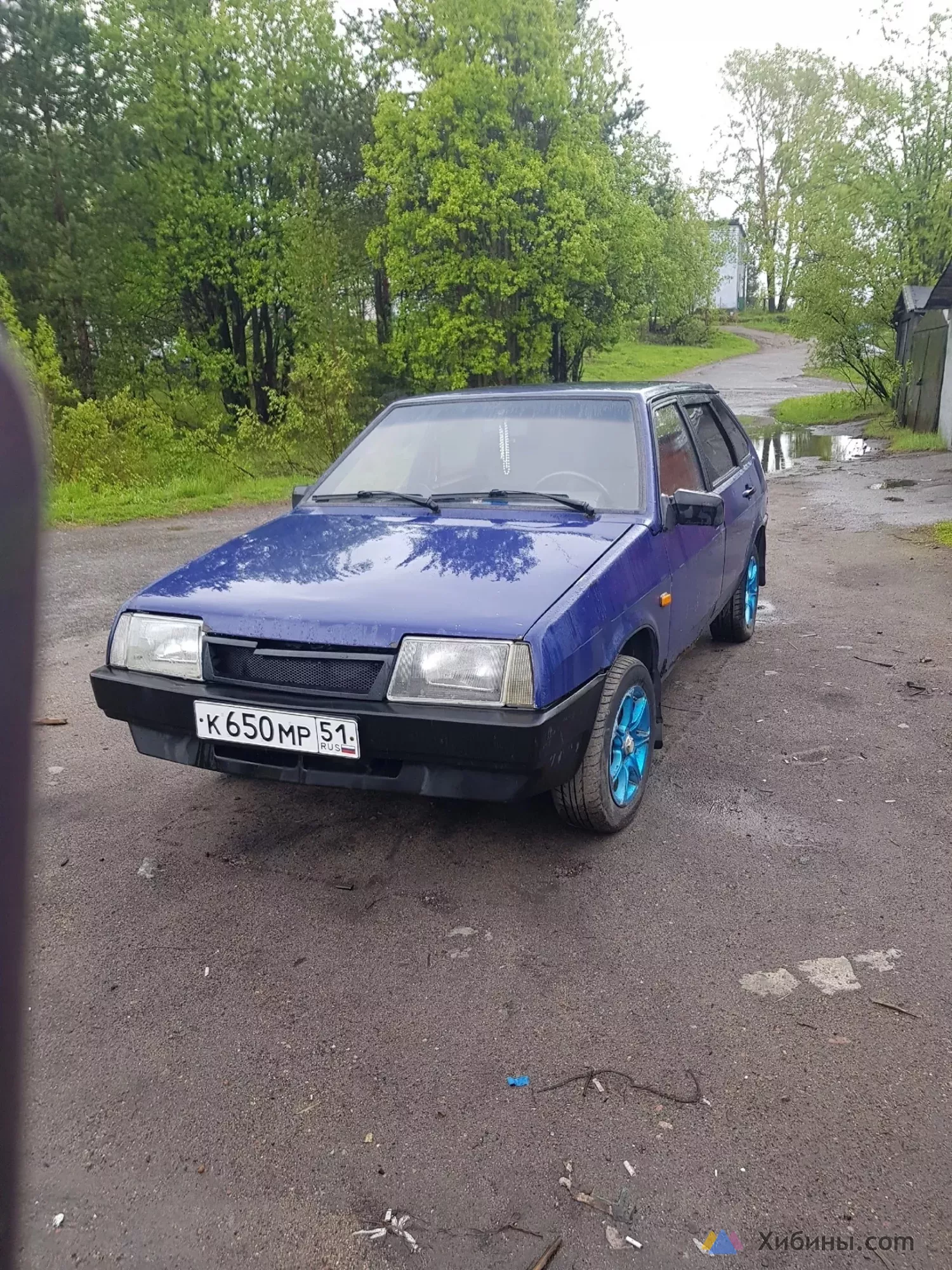 ВАЗ Lada 2109