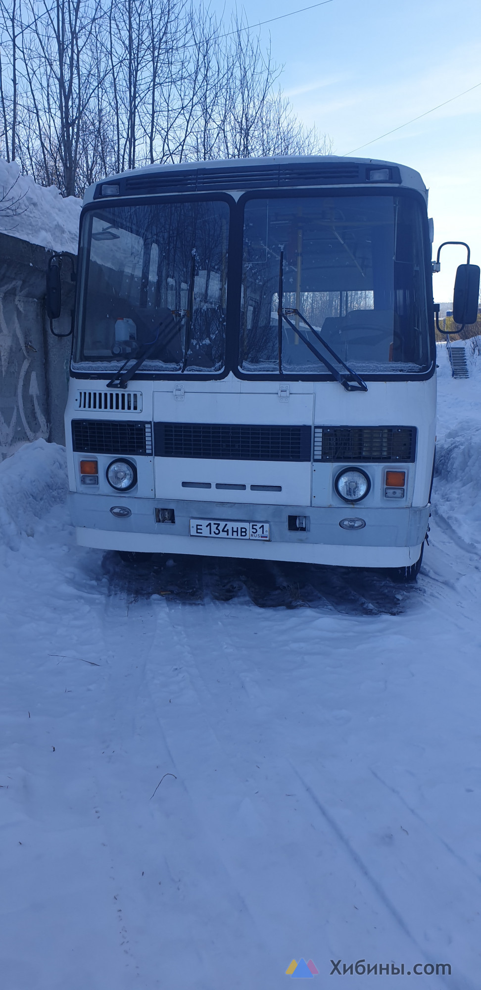 Автобус паз 32053
