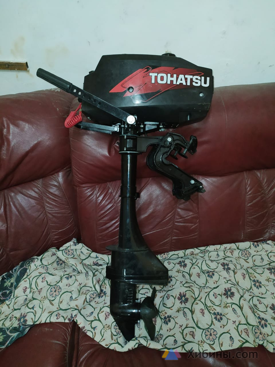 Лодка надувная Фрегат 280е с мотором tohatsu 3. 5