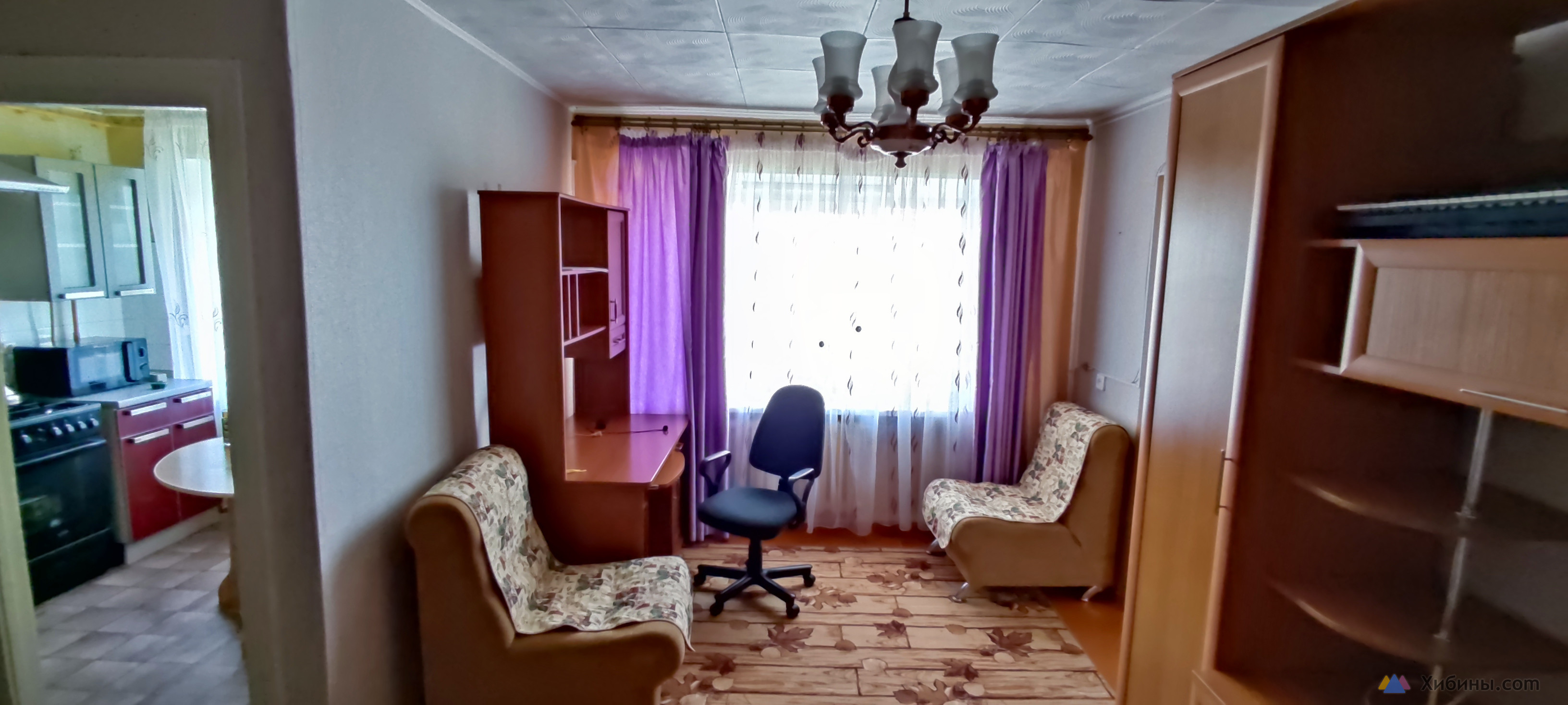 Купить Квартиру Апатиты Космонавтов 41
