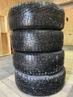 Объявление Nokian Tyres Hakkapeliitta 7 SUV 255/60 R18 -4шт