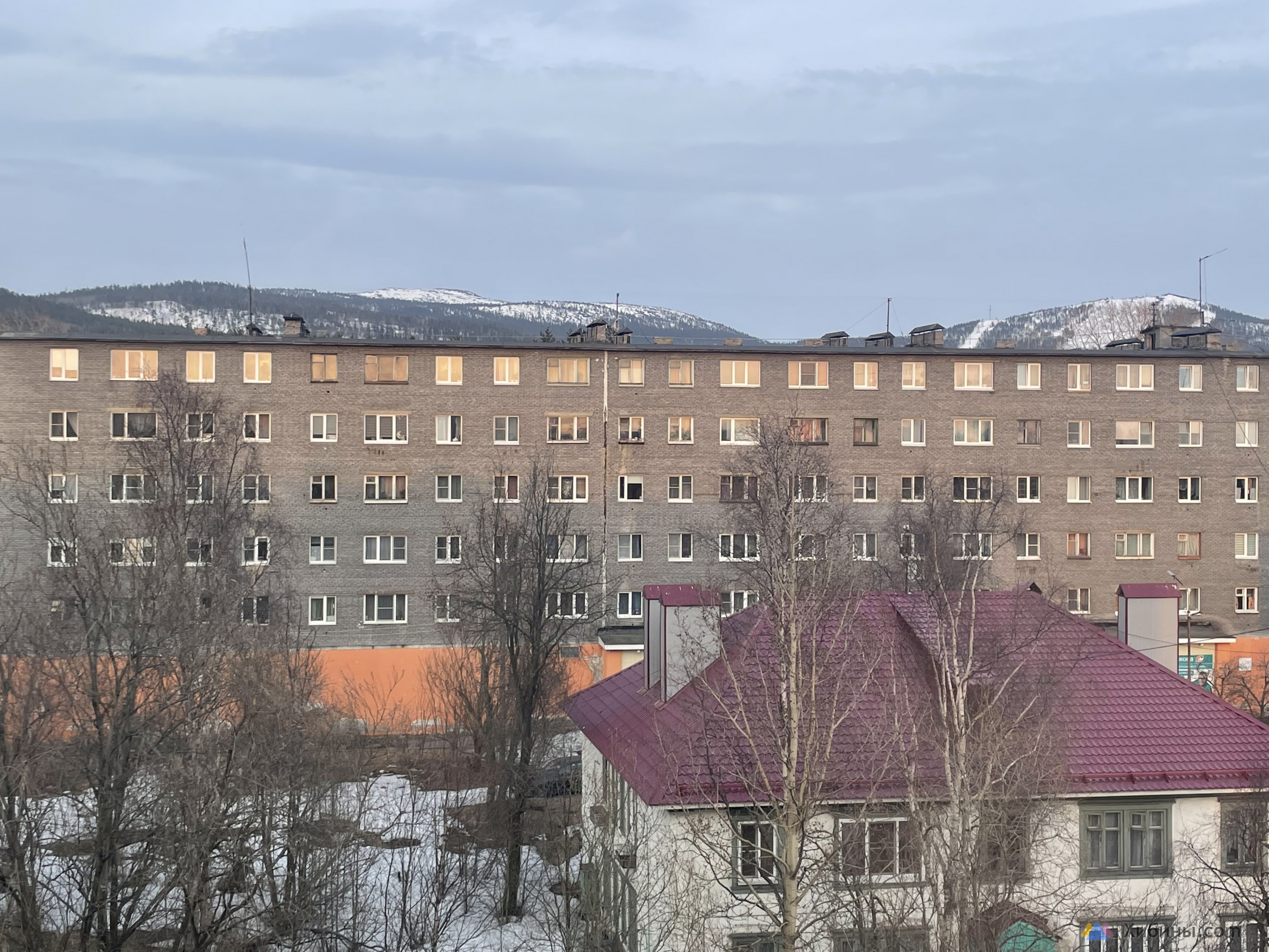 Сдам 2-комнатную квартиру на длительный срок
