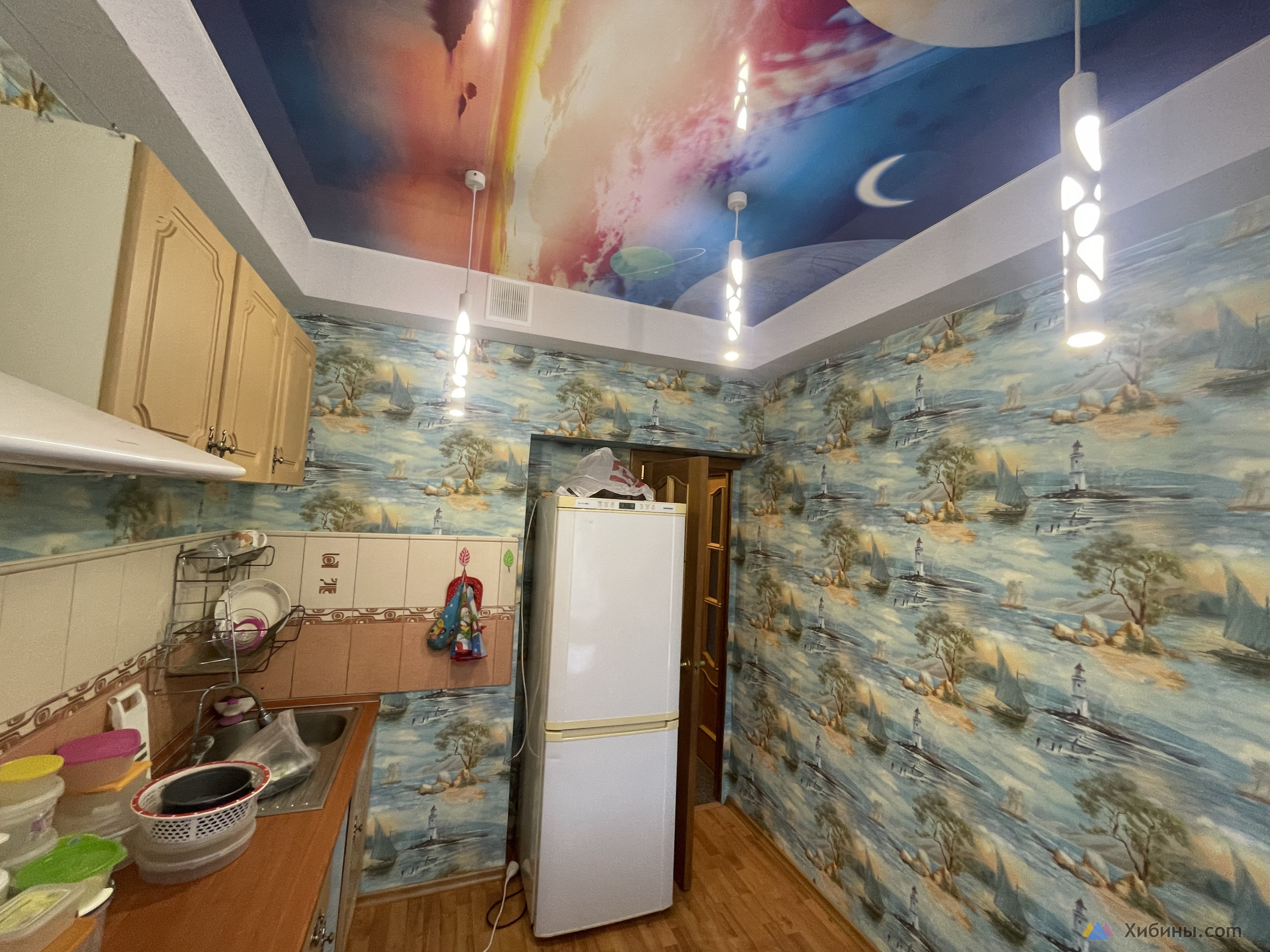 Сдам 2-комнатную квартиру на длительный срок