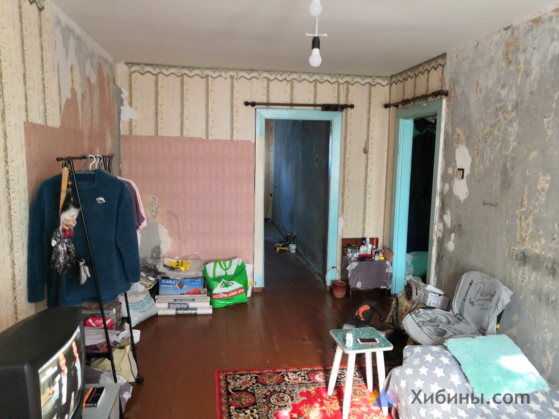 Продам 2-комнатную квартиру