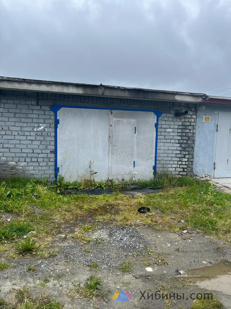 Продам гараж из кирпича