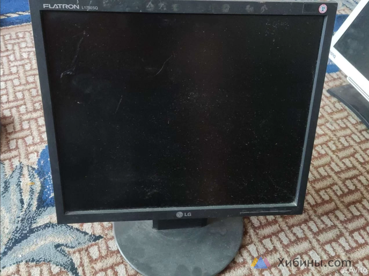 Монитор LG