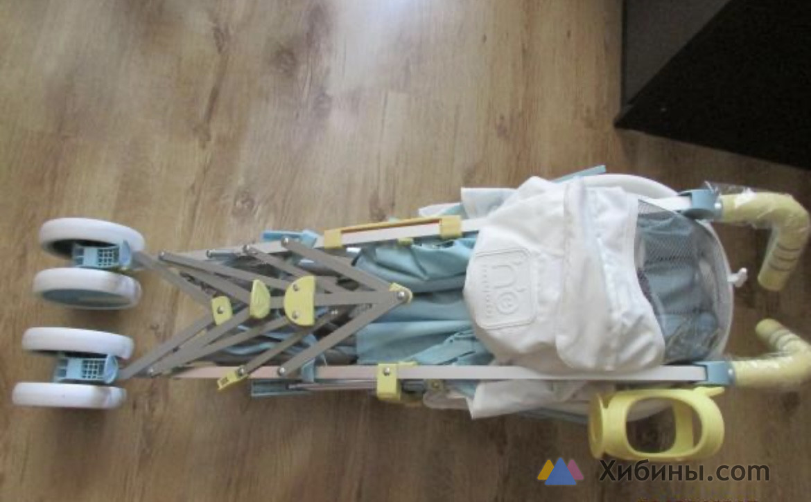 детская коляска трость